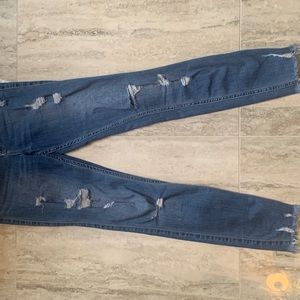 Holister Blue Jeans